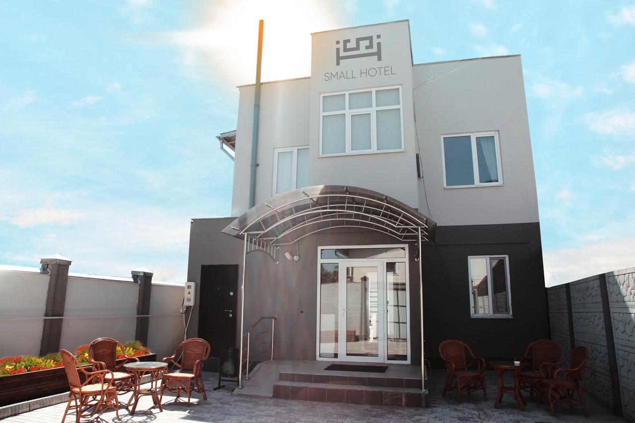 Small Hotel Bishkek Exterior photo